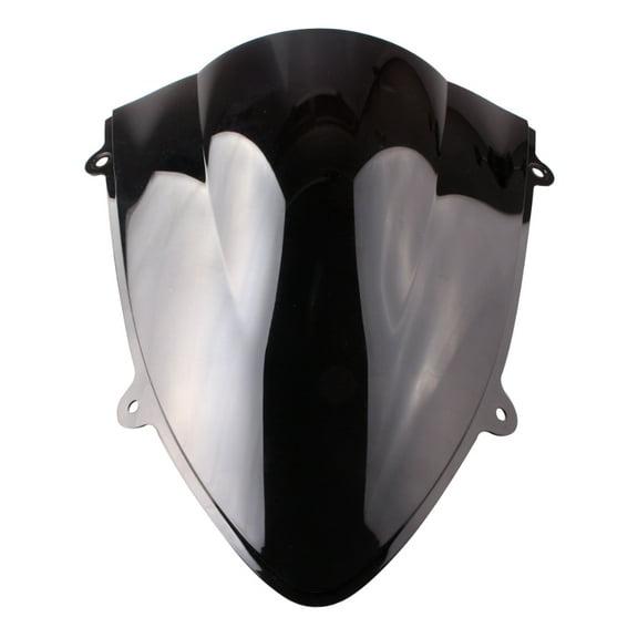BFY Motorcycle Windshield Wind Screen Deflector for Kawasaki Ninja 250R 2008-2012