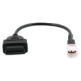 thumbnail image 1 of BFY OBD2 4Pins Code Reader Scanner Connector Diagnostic Tool Cable Adapter for Yamaha MT07/09/10, XSR700/900, MT09 Tracer, R1 2016-, 1 of 5
