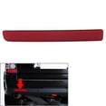 thumbnail image 1 of BFY Rear Bumper Reflector Warning Strip Red Lens Fit Land Rover Discovery 3 & 4 Left, 1 of 7