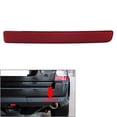 thumbnail image 1 of BFY Rear Bumper Reflector Warning Strip Red Lens Fit Land Rover Discovery 3 &4 Right, 1 of 7