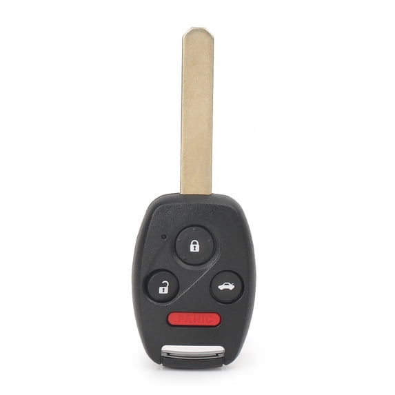 BFY Replacement Uncut Car Remote Keyless Entry Key Fob KR55WK49308 For Honda Accord