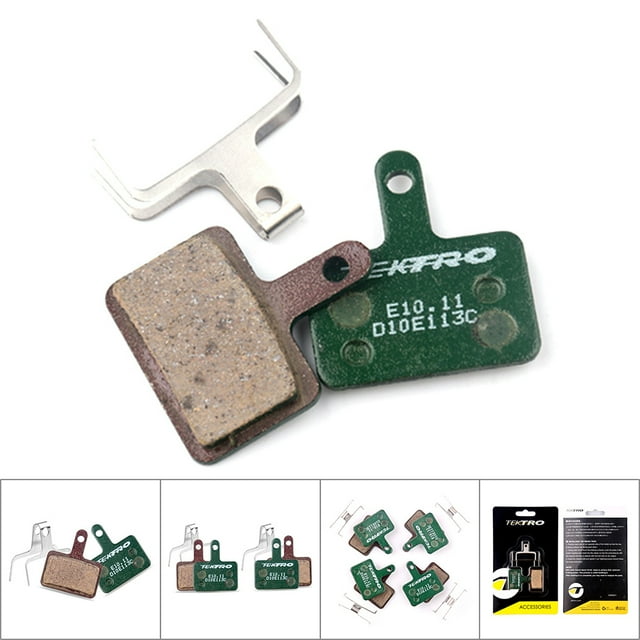 BFY Tektro E10.11 Ceramic Compound w/ Return Spring Metal Cycling Bike