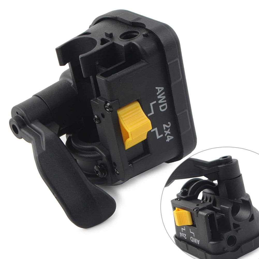 BFY Thumb Throttle Lever for Polaris Scrambler 400 Magnum Sportsman 500 ...