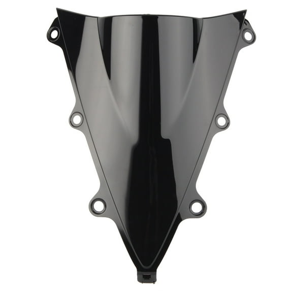 BFY Windshield Windscreen Windproof for Honda CBR300R 2014-2020 Black Motorcycle