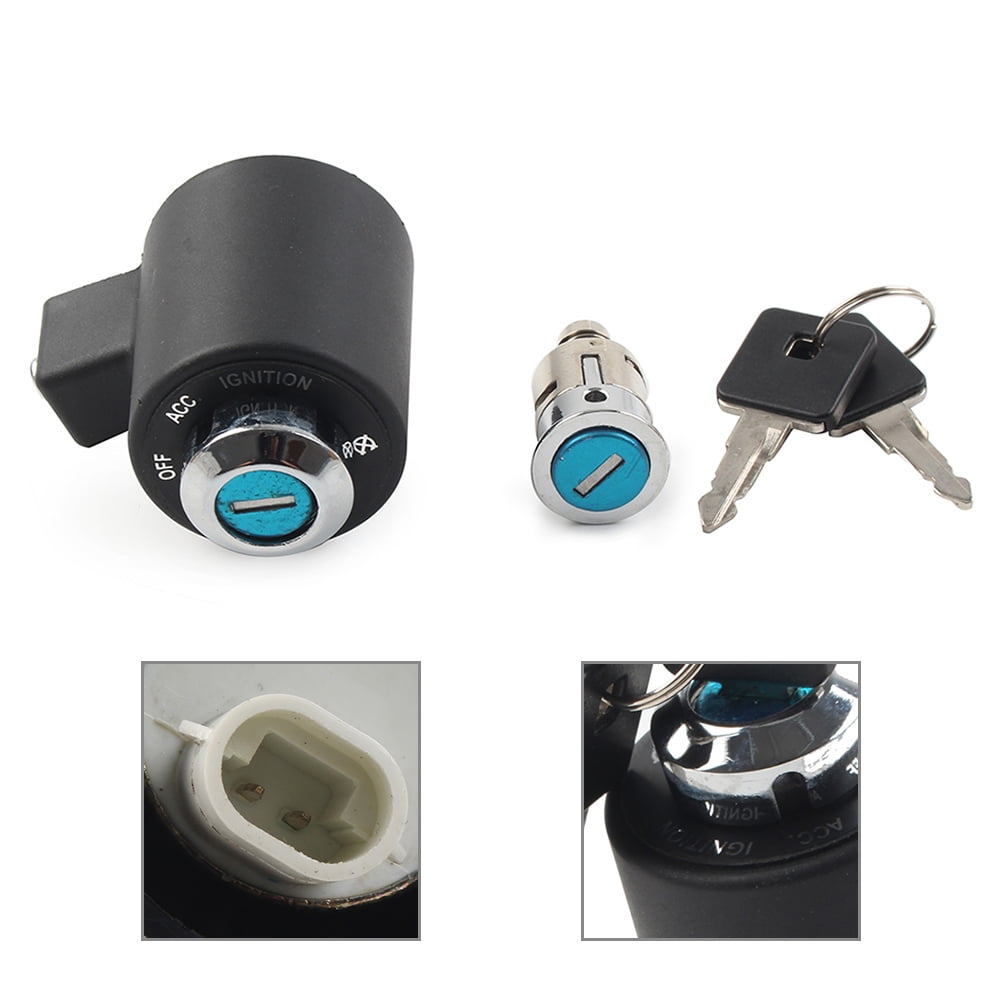 Wireless Ignition Switch Tail Box Lock Fits 2014-2020 Harley