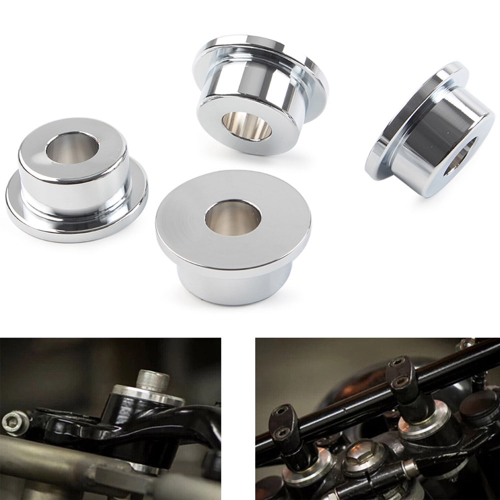BFY for Harley Dyna Wide Super Glide Softail Handlebar Riser Bushings