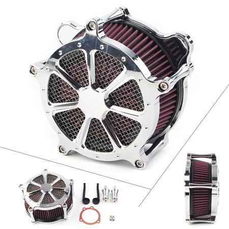 BFY for Harley Softail Night Train Cross Bones EFI engine Air Filter Cleaner Intake