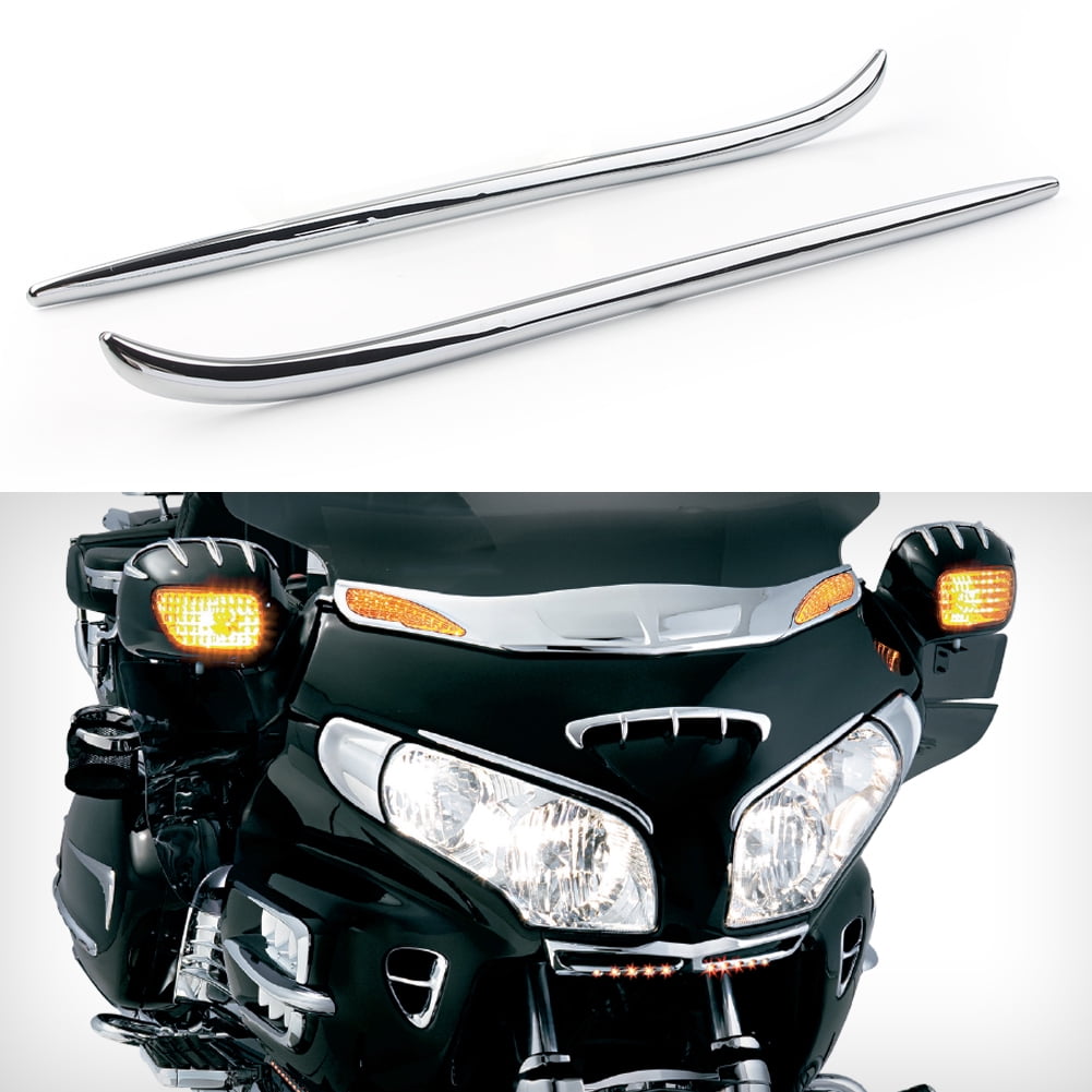 Goldwing Chrome Accessories