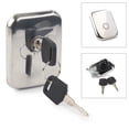 thumbnail image 1 of BFY for Kawasaki CSR KZ250 KZ305 KZ440/550 Ignition Switch Lock Fuel Gas Cap Key, 1 of 9