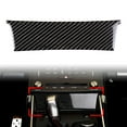thumbnail image 1 of BFY for Lexus IS250 IS350 IS200t 13-20 Carbon Fiber Central Console Panel Cover Trim, 1 of 10