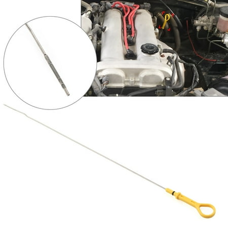 BFY for Mazda Miata 1999-2005 BP4W-10-450 Engine Oil Dipstick Metal + Plastic