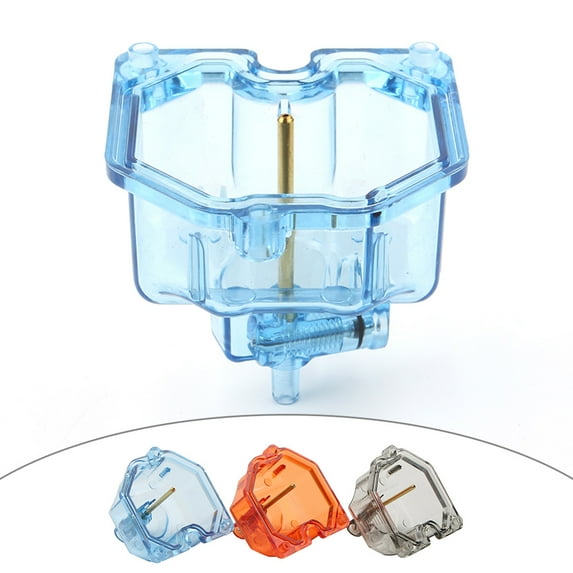 BFY for PZ 26/27/30/32mm Carb Plastic Clear Carburetor Float Bowl Chamber blue