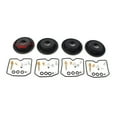 thumbnail image 1 of BFY 4 Sets Motorcycle Carburetor Repair Kit Vacuum Diaphragm For Suzuki GSF600 S BANDIT GSF 600 S 1996-2003, 1 of 5