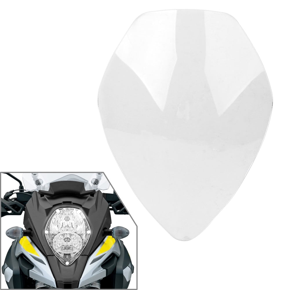 BFY for Suzuki VStrom DL650/1000 20172019 Headlight Guard Shield