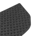 thumbnail image 1 of NS for Yamaha FZ-8 10-14 Tank Traction Side Pad Gas Fuel Knee Grip Protector Black, 1 of 4
