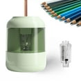 BFYSFBAIG Kids' Favorite Auto Electric Pencil Sharpener Full Auto