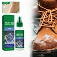 BFYSFBAIG Shoe Waterproofing Spray Resolve Rainy Day Woes with Ease