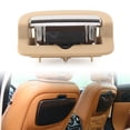 thumbnail image 1 of BFYWAL ABS Front Seat Back Desk Latch Tray Latch Replacement For Jaguar XJ 2010-2015, Beige, 1 of 5