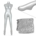 thumbnail image 1 of BFYWAL Female Women Inflatable Dummy Torso Body Mannequin Armless Model Display, 1 of 5