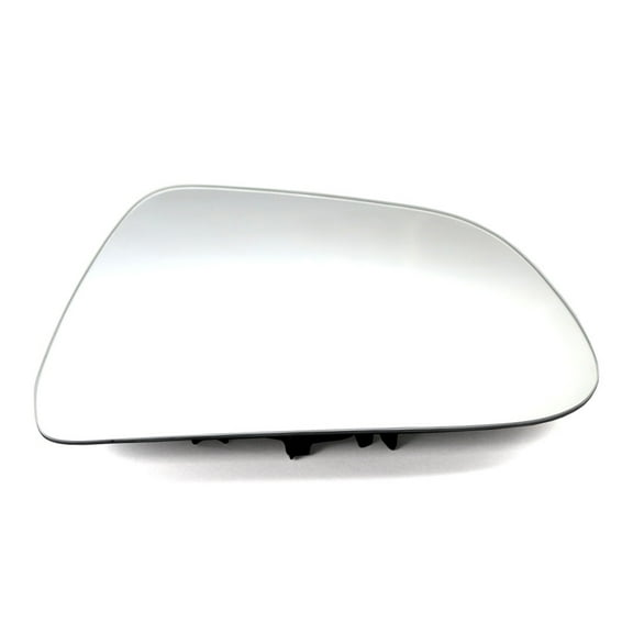 BFYWAL Front Outside Mirror Glass, Right Side Door Mirror Rear View Mirror Rearview Wing Mirrors Glass 9252455001, 9252456001 for Tesla Model 3 2017-2021(One Piece)
