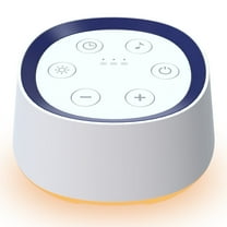 Sound Machine for Baby Adult Sleep, 24 Soothing Sounds Sleep Timer, White Noise Sound Therapy for Home Travel