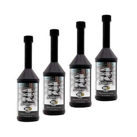 BG 44K Fuel System Cleaner 4 Pack