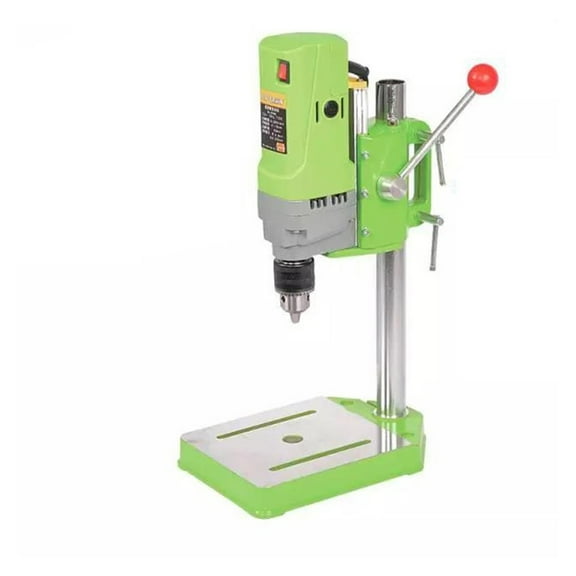 BG-5156E Mini Bench Drill Tool 710W High Power High Precision DIY Processing Bench Driller Portable Bench Drilling Machine