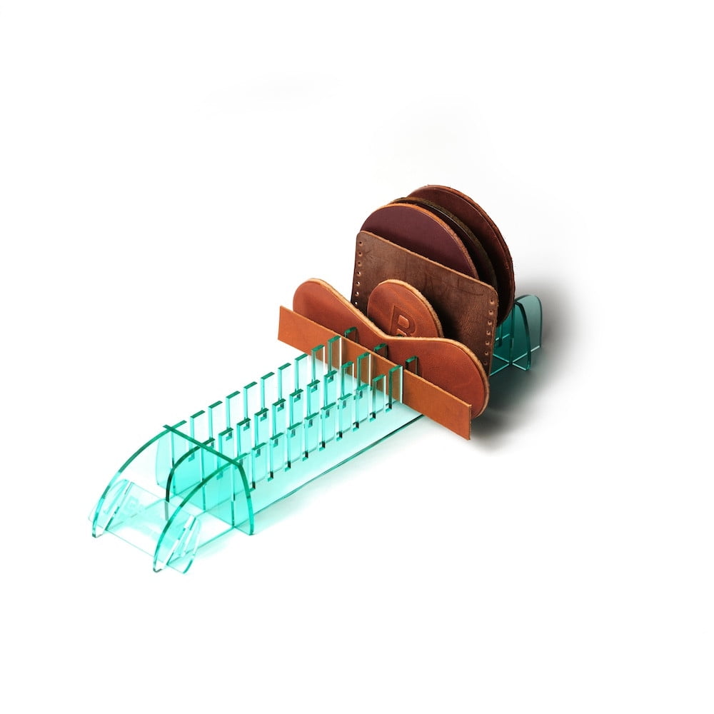 BG Acrylic Tool, Leather Drying Rack