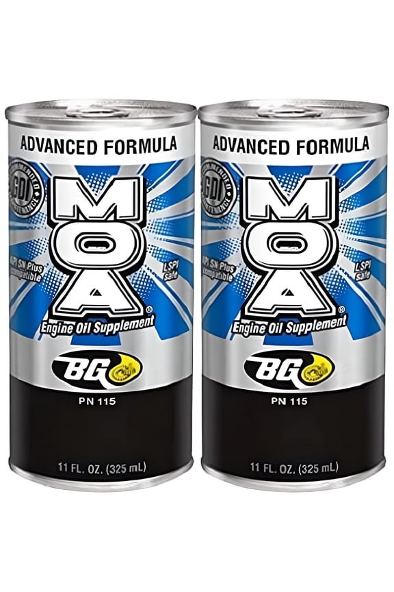 Advanced Formula MOA 115 2 Pack