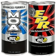 BG المتقدمة صيغة MOA EPR_115 السيارات المضافة، 32 oz