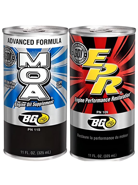 Advanced Formula MOA EPR_115 Automotive Additive, 32 oz
