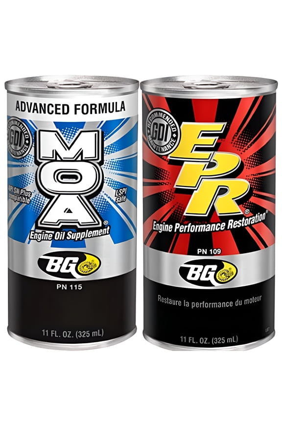 Advanced Formula MOA EPR_115 Automotive Additive, 32 oz