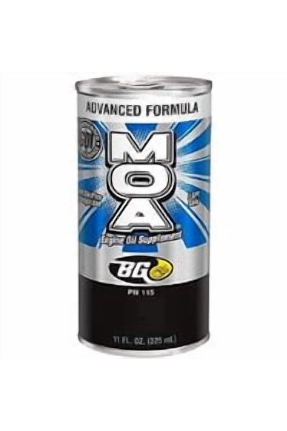 Advanced Formula MOA Engine Oil Supplement, 11 oz