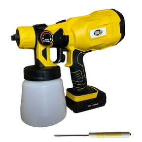 BG Battery Powered Handheld Portable Paint Sprayer