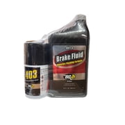 BG Brake Fluid Brake Cleaner Kit PN K8830CC