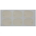 thumbnail image 1 of BG Clarinet & Saxophone Mouthpiece Cushions 6 units, Clear, Large 0.9mm, A12L, 1 of 3