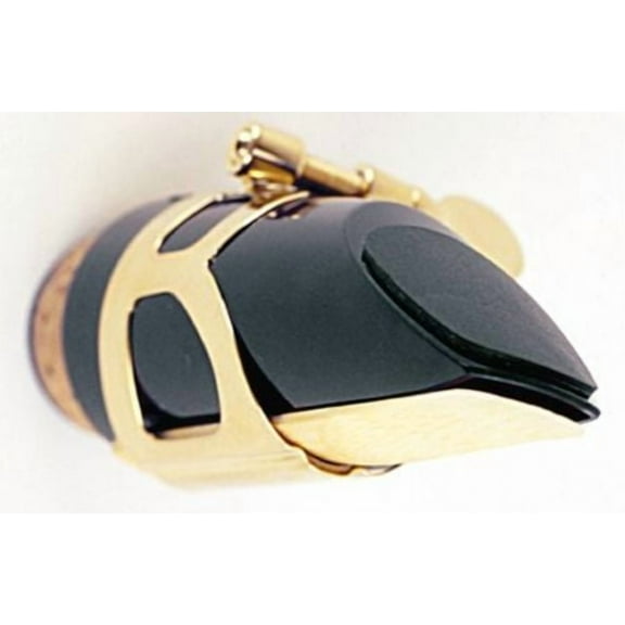 BG Clarinet & Saxophone Mouthpiece Cushions 6 units, Clear, Small 0.4mm, A11S