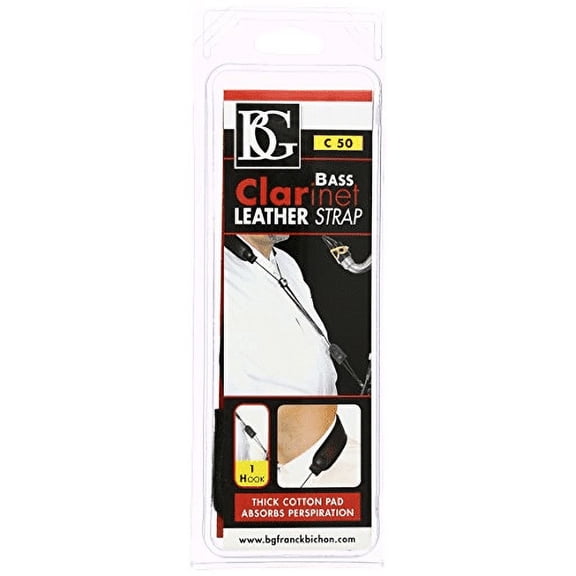 BG Clarinet Strap - Leather