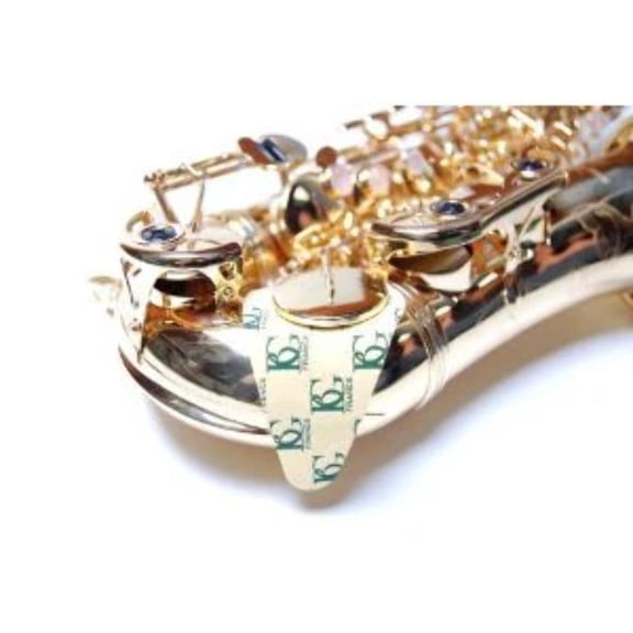 BG Cleaning Microfiber Pad Dryer for All Saxophones, A65S