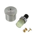 thumbnail image 1 of BG Collar Button Setter Die w/Screw, Multiple Sizes ***Requires hand tool post & base or BG hand press***, 1 of 3