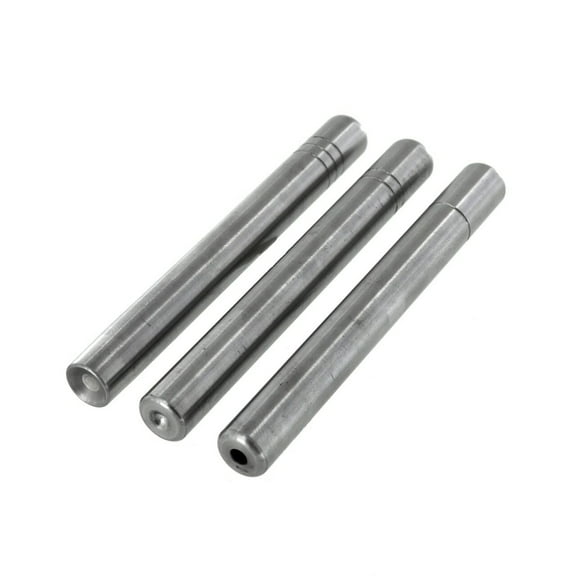 BG Copper/Brass Rivet & Burr Setter, (3-Piece Set), #12