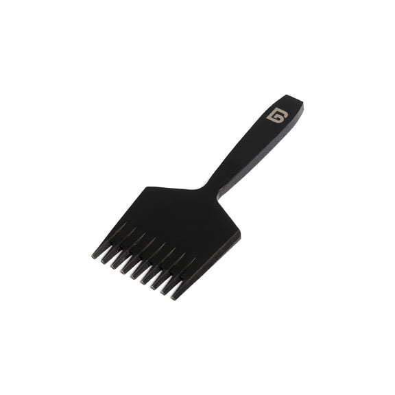 BG & Corter Pricking Irons, French/Flat Style
