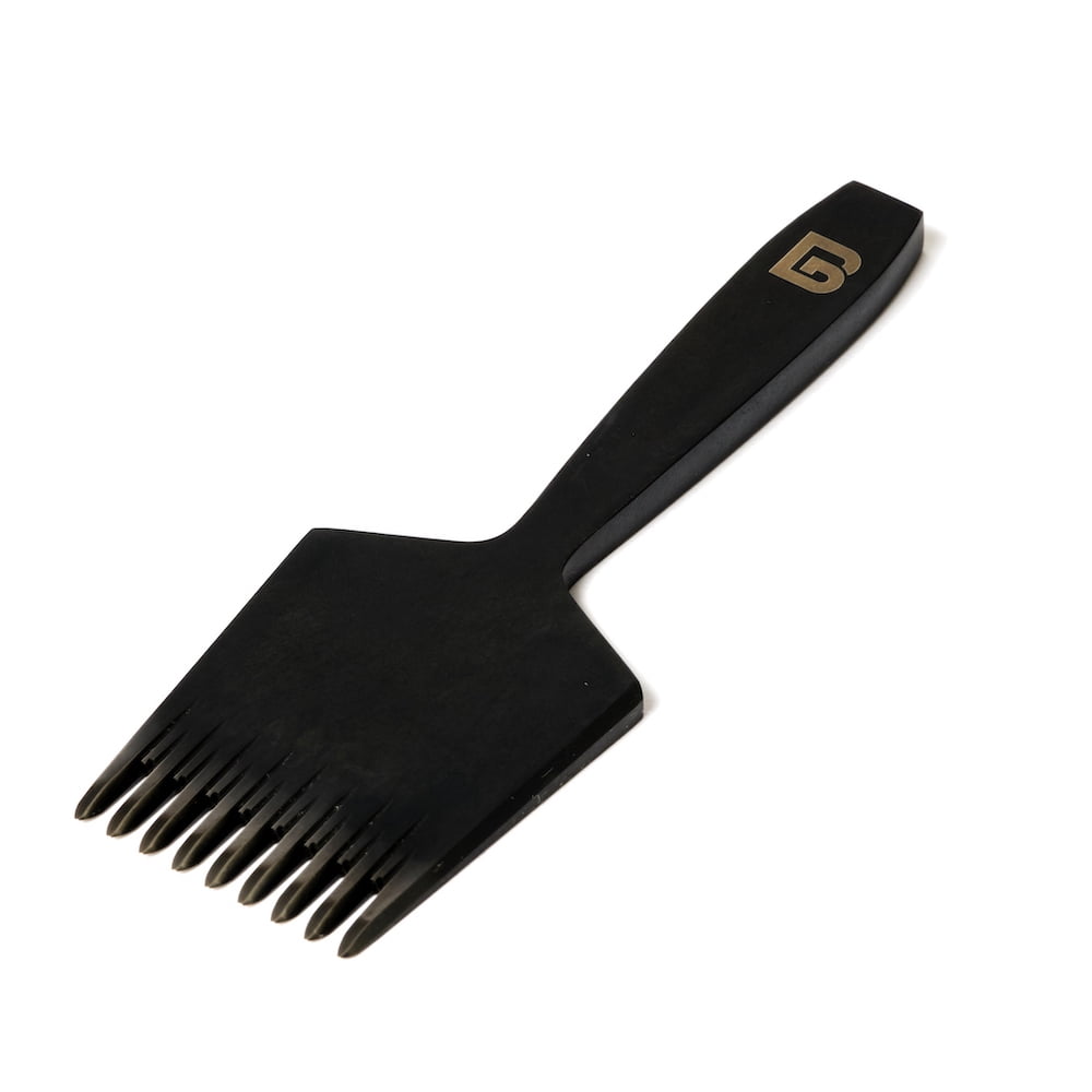 BG & Corter Pricking Irons, Olive/Diamond Style