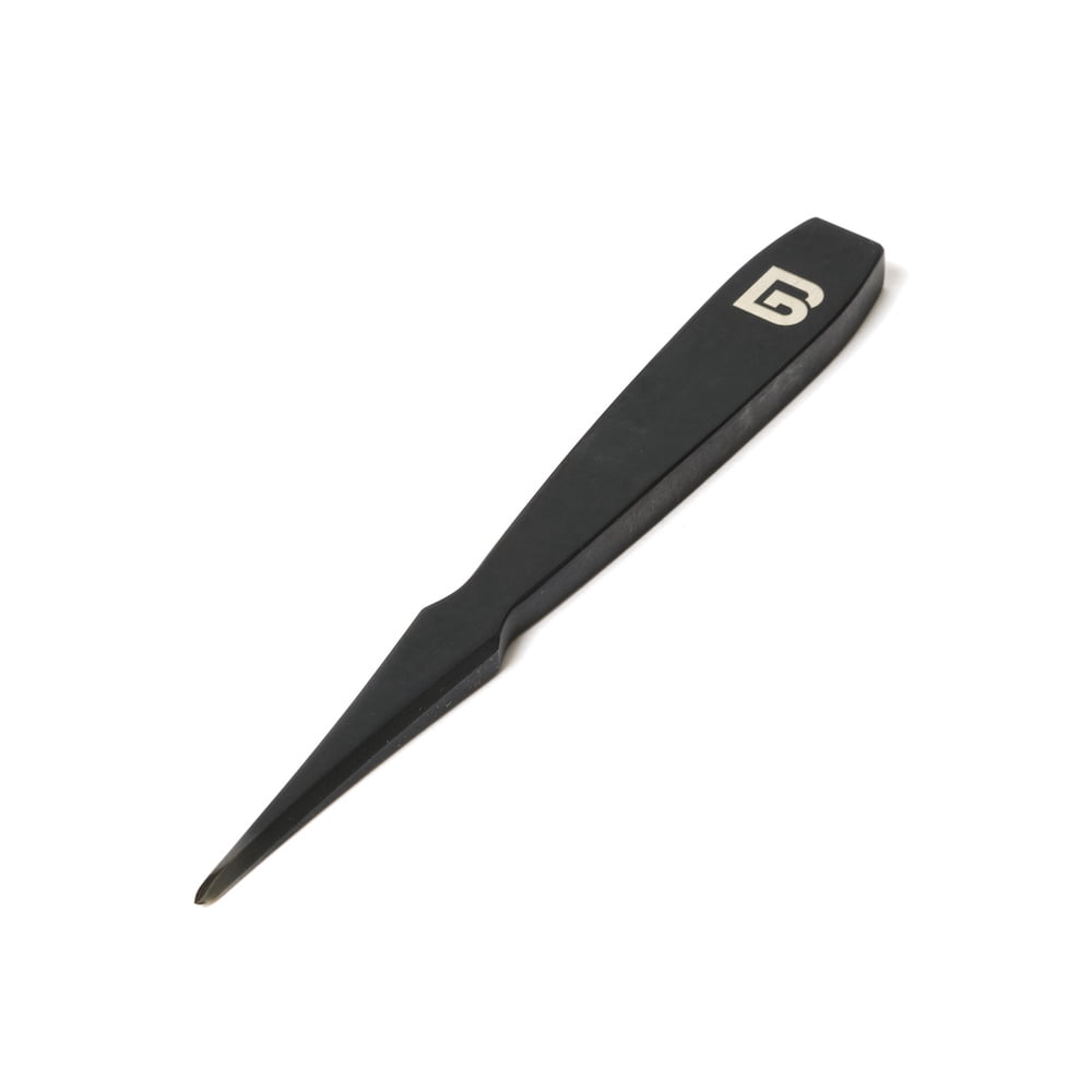 BG & Corter Pricking Irons, Olive/Diamond Style