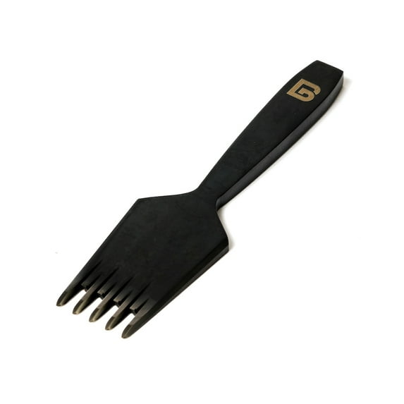 BG & Corter Pricking Irons, Olive/Diamond Style, Multiple Sizes