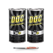 BG DOC Diesel Oil Conditioner, 11 oz. Can PN 112 with a Pocket Screwdriver