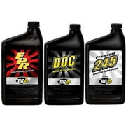 BG Diesel Engine & Fuel System Kit   EPR Cleaner + DOC Oil Conditioner + BG245 Diesel Treatment 32oz Each
