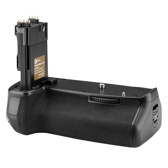 Green Extreme BG-E13 Battery Grip for Canon EOS 6D DSLR Camera