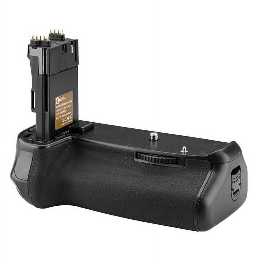 BG-E14 Battery Grip for Canon 80D and Canon 90D DSLR Cameras