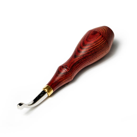 BG Fixed Leather Creaser, Multiple Sizes